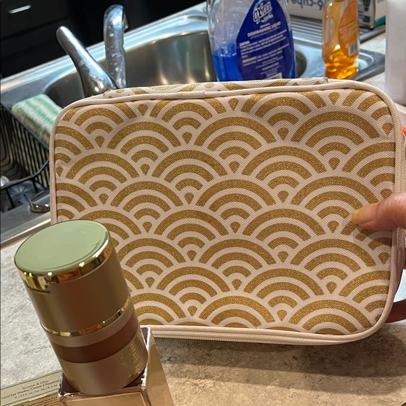 NWOT Stila Gold and Brown Makeup Collection very beautiful and brown - Picture 12 of 12